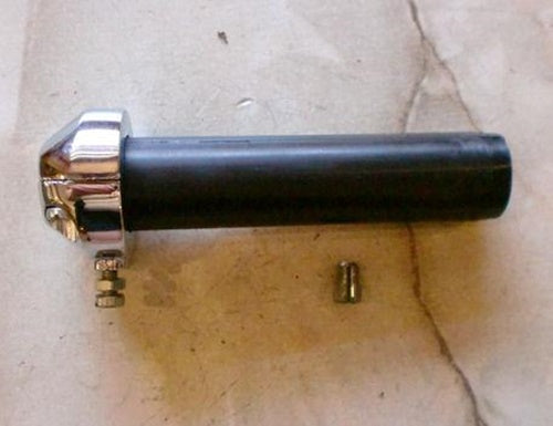 Throttle/Twist Grip with Throttle Stop for 1