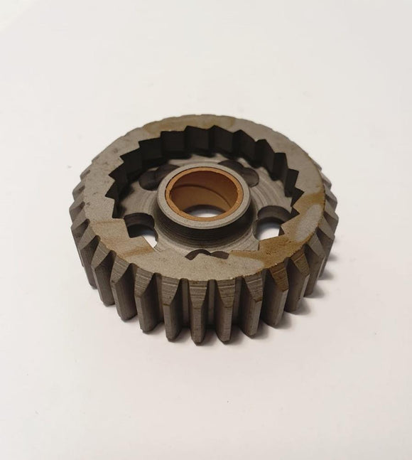 BSA C15 STD Early Layshaft Gear 1st, 32 T. NOS