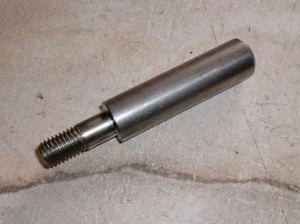 Vincent Gear Lever Footpiece, stainless