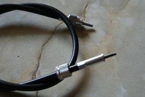 BSA A50/A65 Tachometer Cable 2'9" - 83,8cm magnetic