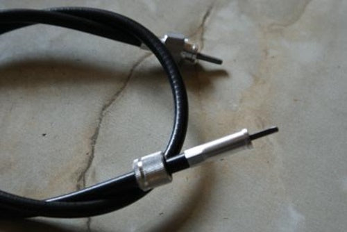 BSA A50/A65 Tachometer Cable 2'9