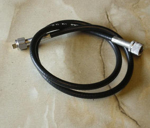 Velocette Rev counter/Tacho Cable 3'0" - 91,5cm magnetic