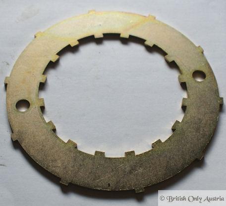 Clutch Locking Plate/Tool Triumph/BSA 3-and 4-spring Clutches