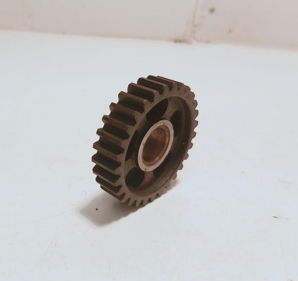 BSA C15 CR Early Layshaft Gear 1st 29T. NOS