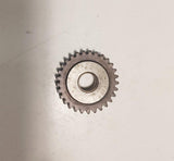 BSA C15 CR Early Layshaft Gear 1st 29T. NOS