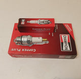 Spark Plug Champion D9. 18mm Box of 6