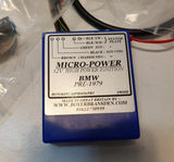 Boyer Micro Power BMW Pre 1979 12V Ignition