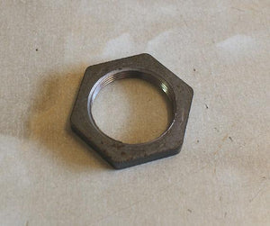 AJS/Matchless Nut Fixing Gearbox Sprocket to driving gear