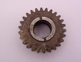 BSA C15 layshaft Gear 2nd 26T. NOS