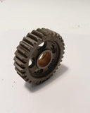 BSA C15 STD Early Layshaft Gear 1st, 32 T. NOS