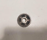 BSA C15 CR Early Layshaft Gear 1st 29T. NOS