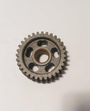 BSA C15 STD Early Layshaft Gear 1st, 32 T. NOS