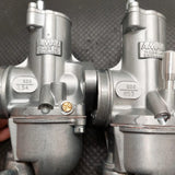 Amal Triumph Carburettor T100T. T100R. 1969-72 pair