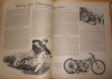 The Motorcycle Book 26. February 1948 No. 2342